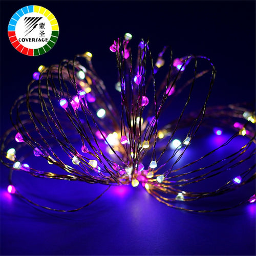 Coversage Christmas Tree