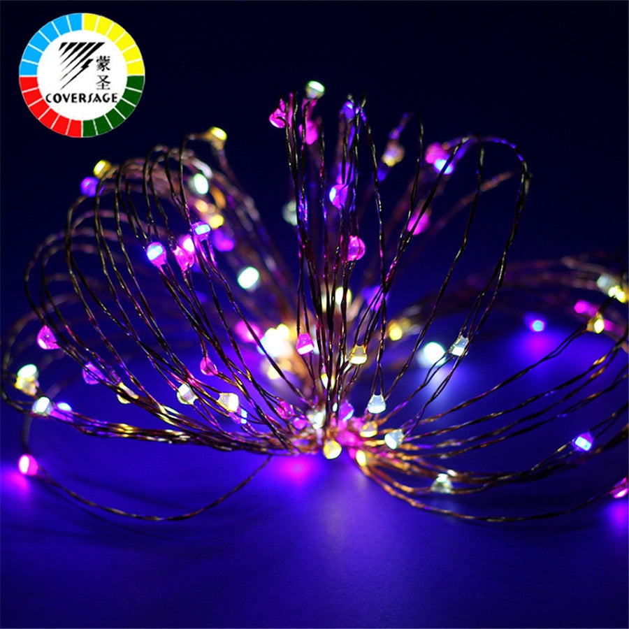 Coversage Christmas Tree