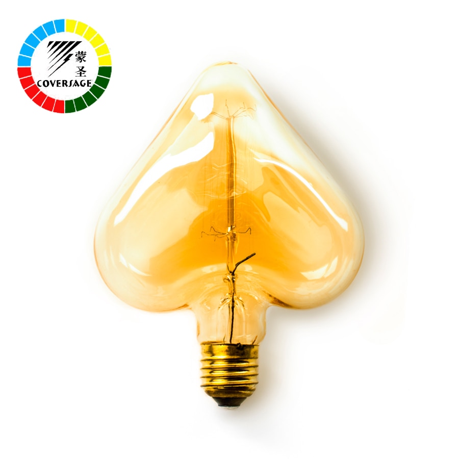 Coversage Edison Bulb