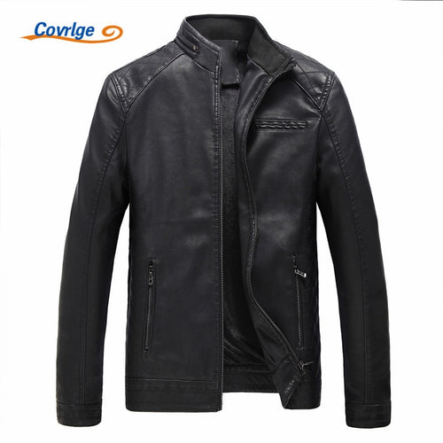 Covrlge Motorcycle Leather
