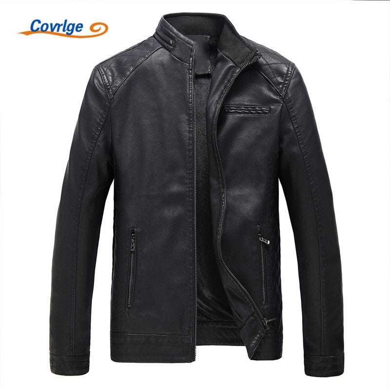 Covrlge Motorcycle Leather