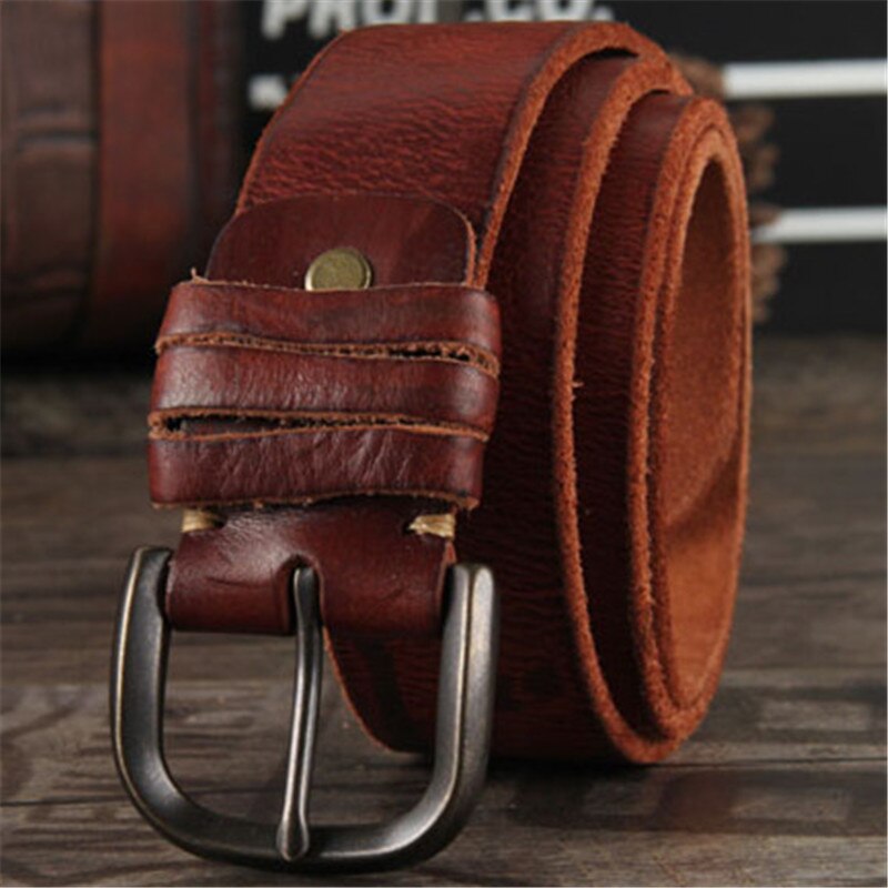 Cowhide Genuine Leather