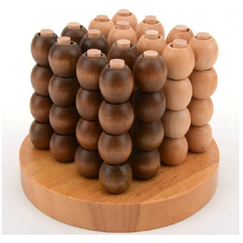 Creative 3D Wooden