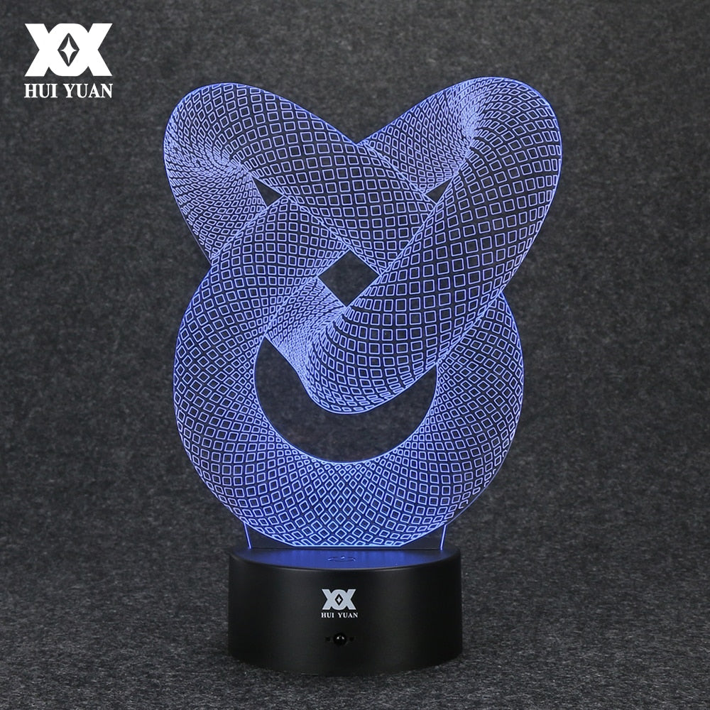 Creative Abstract 3D