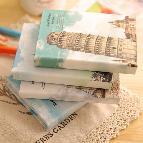Creative Hardcover Memo