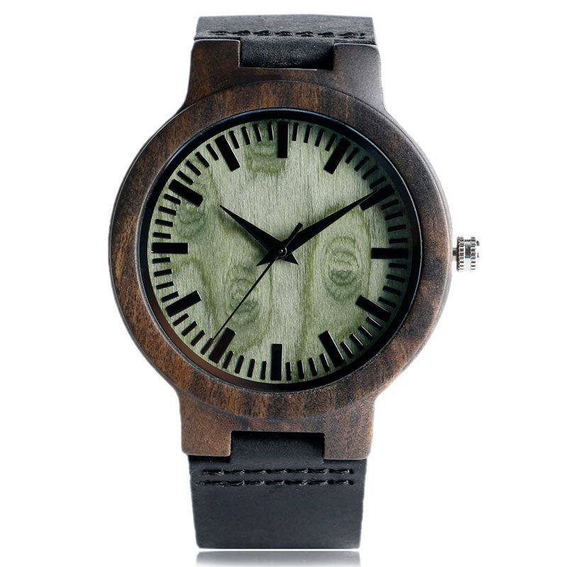 Creative Wooden Watch