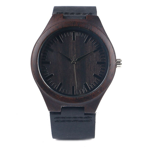 Creative Wooden Watch