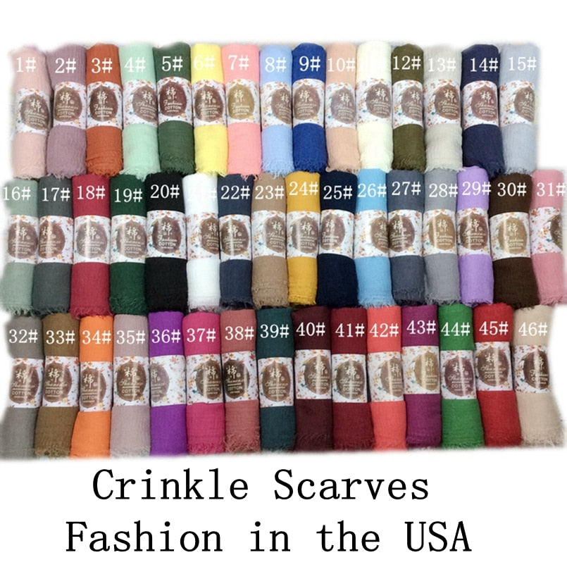 Crinkle Plain Wrinkle