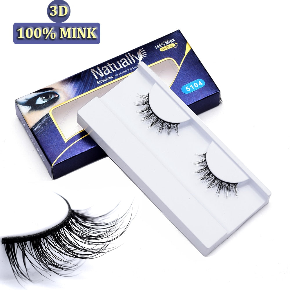 Crisscross 100% Mink