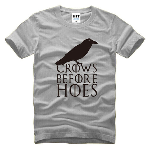 Crows Before Hoes