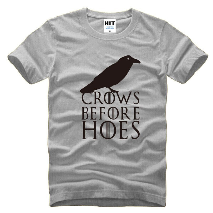 Crows Before Hoes