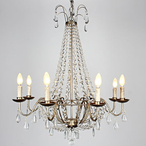 Crystal Chandelier Modern