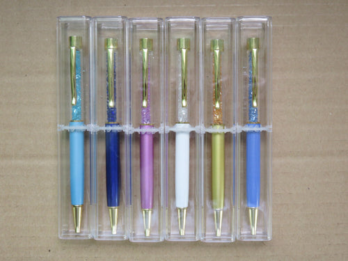 Crystal pens sets