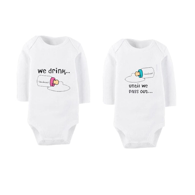 Culbutomind Twins Baby