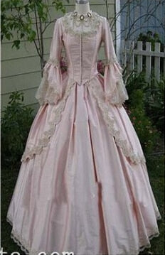 Custom 18th Century