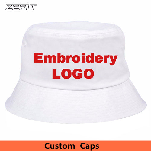 Custom Bucket Hats