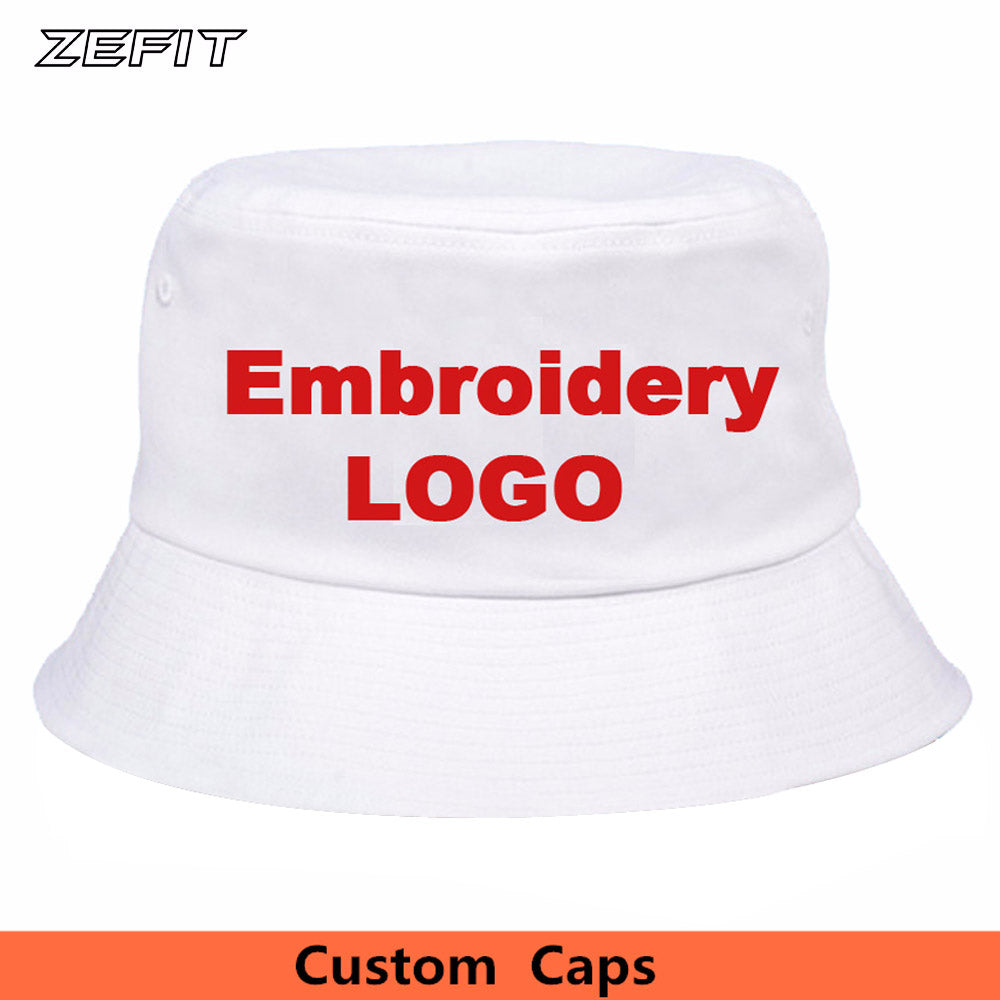 Custom Bucket Hats