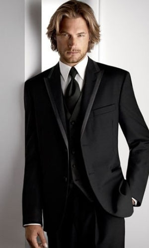 Custom Made Groom