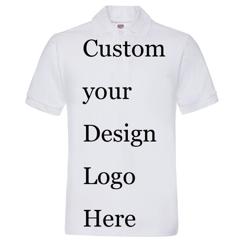 Custom Poloshirt Printing