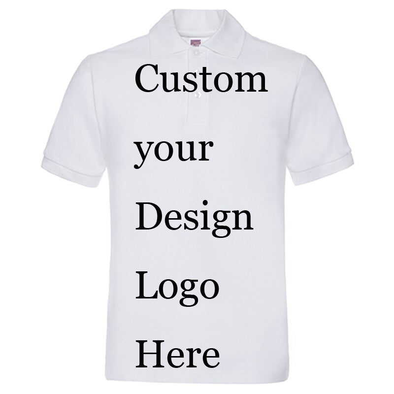 Custom Poloshirt Printing