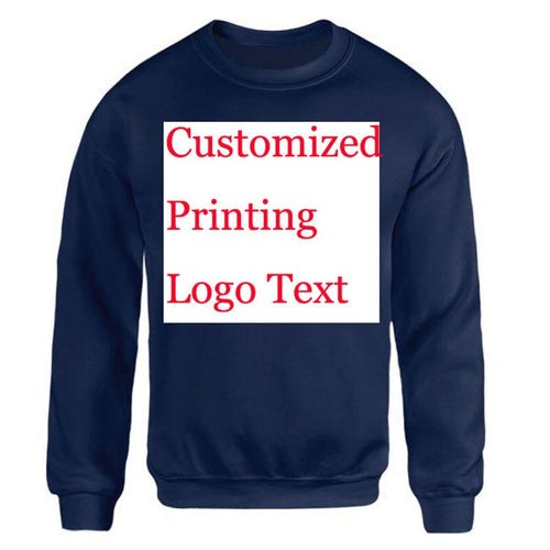 Custom logo Sweatshirt
