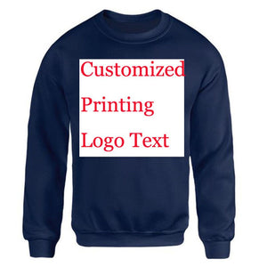 Custom logo Sweatshirt
