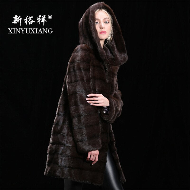 Customizable Real mink