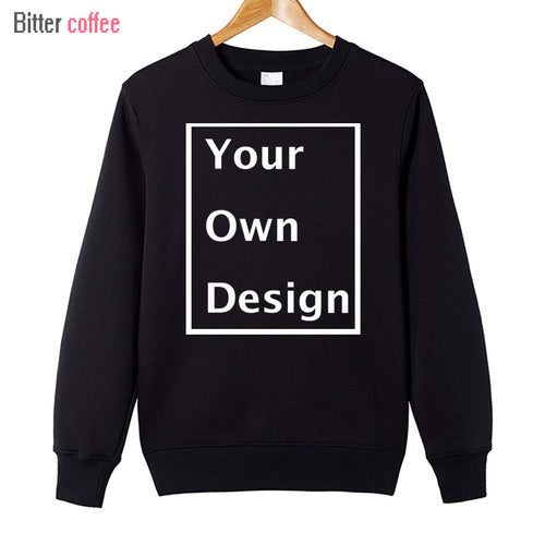 Customized Men's Hoodies