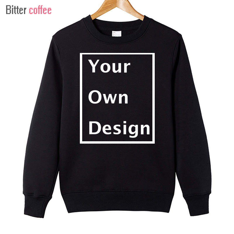 Customized Men's Hoodies