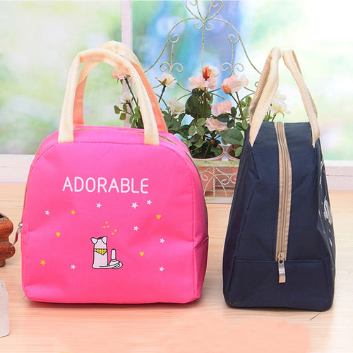 Cute Cartoon Thermal