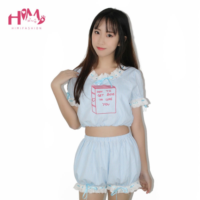 Cute Embroidery French