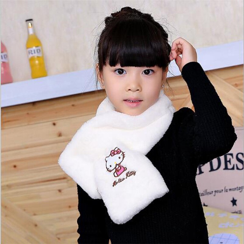 Cute Girls Scarf
