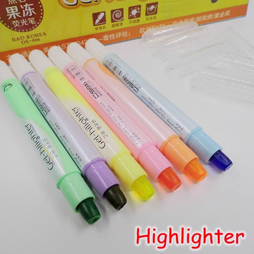 [D&S] (6 Colors/Lot)