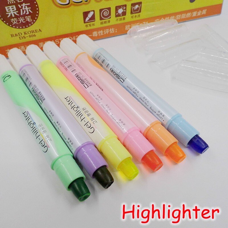 [D&S] (6 Colors/Lot)