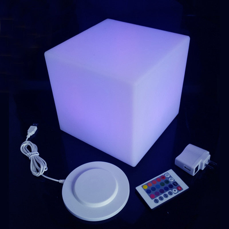 D20cm lluminated LED