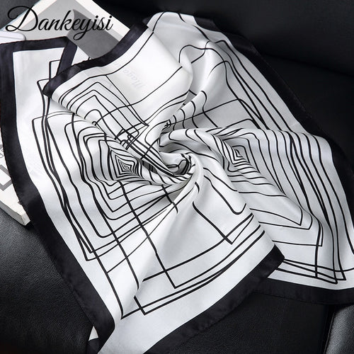 DANKEYISI Fashion Silk