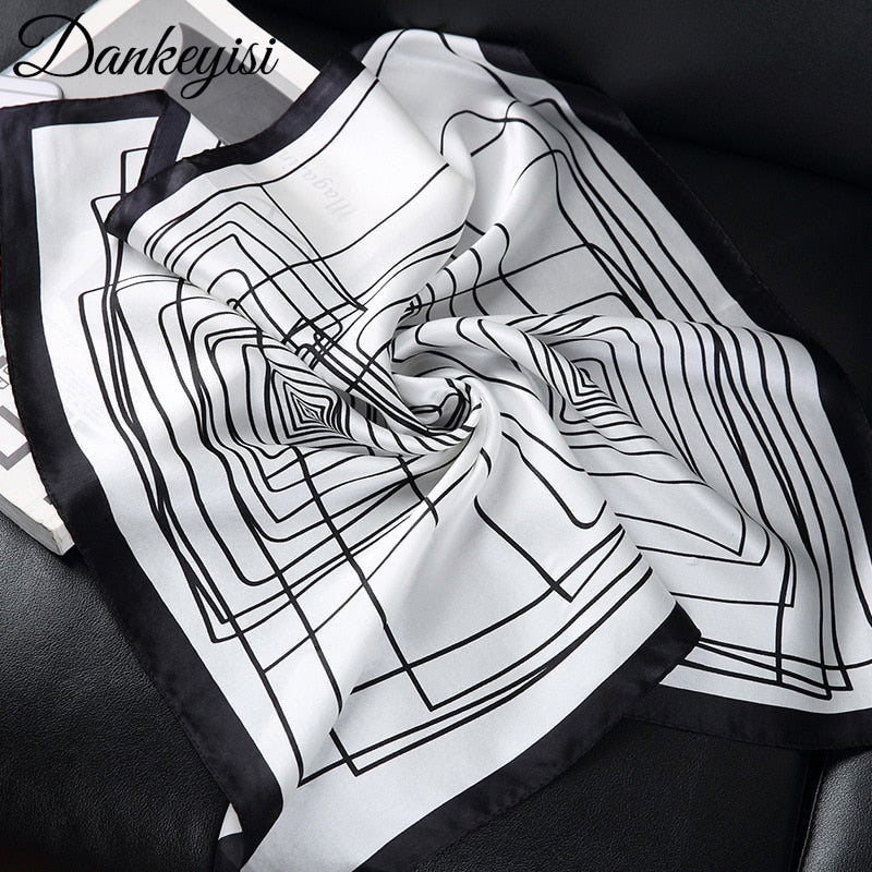DANKEYISI Fashion Silk