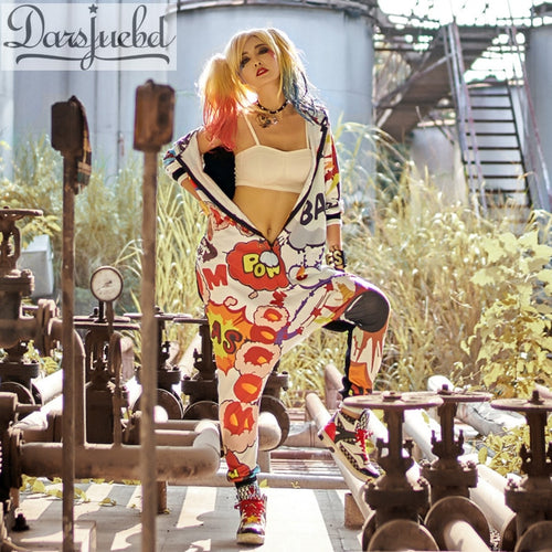 DARSJUCBD Autumn Women