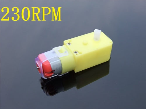 DC 3-6V 230RPM
