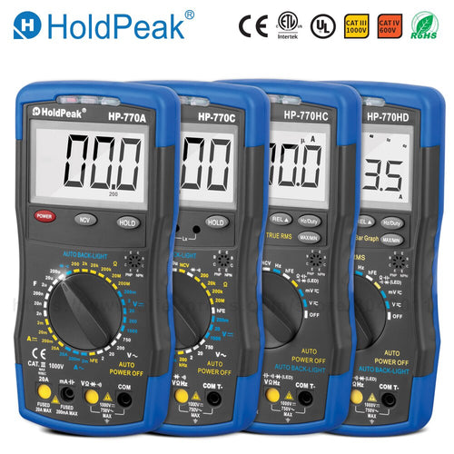 DC/AC High Precision