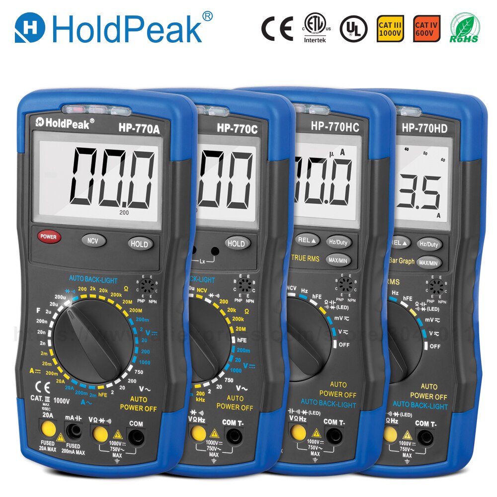 DC/AC High Precision