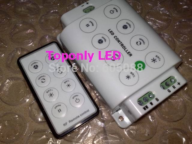 DC12/24v compatible 4-in-1