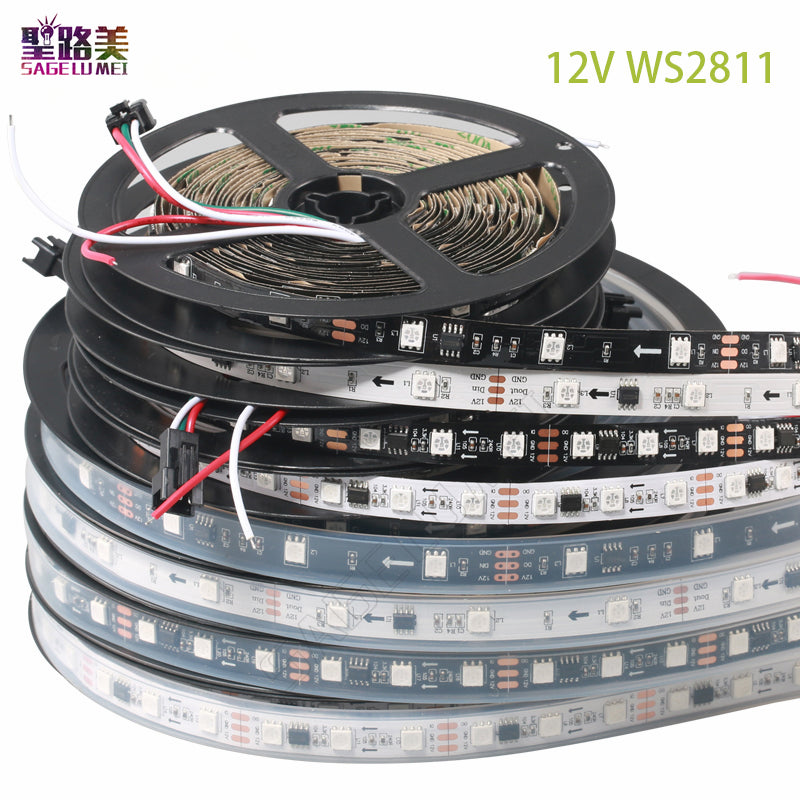 DC12V SMD5050 RGB