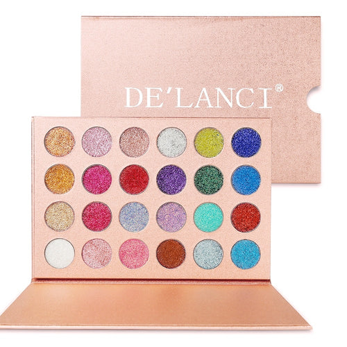 DE'LANCI Colors Glitter