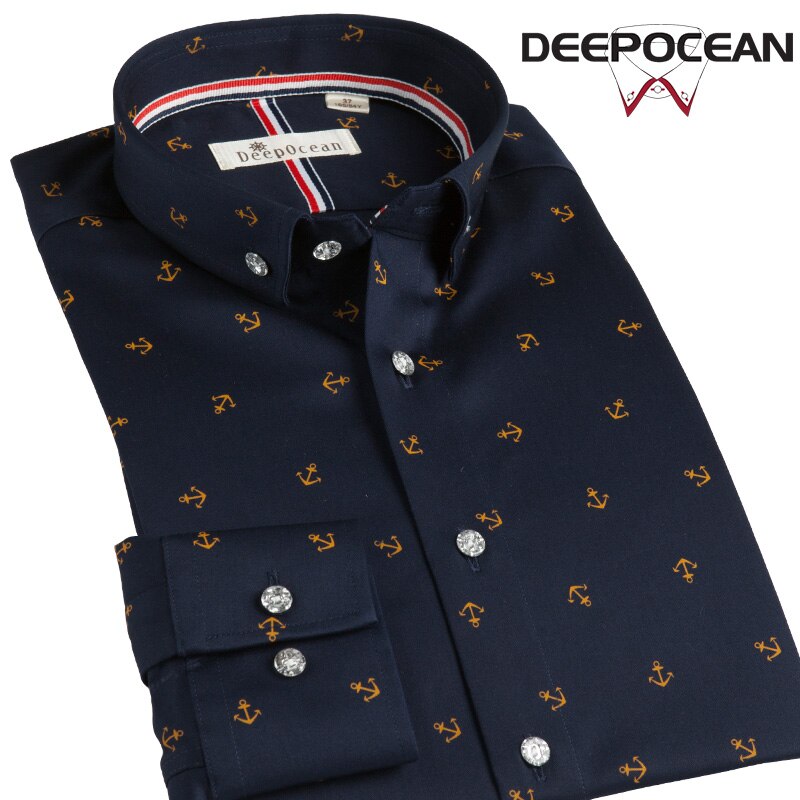DEEPOCEAN Print Men