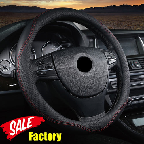 DERMAY Embossed Leather