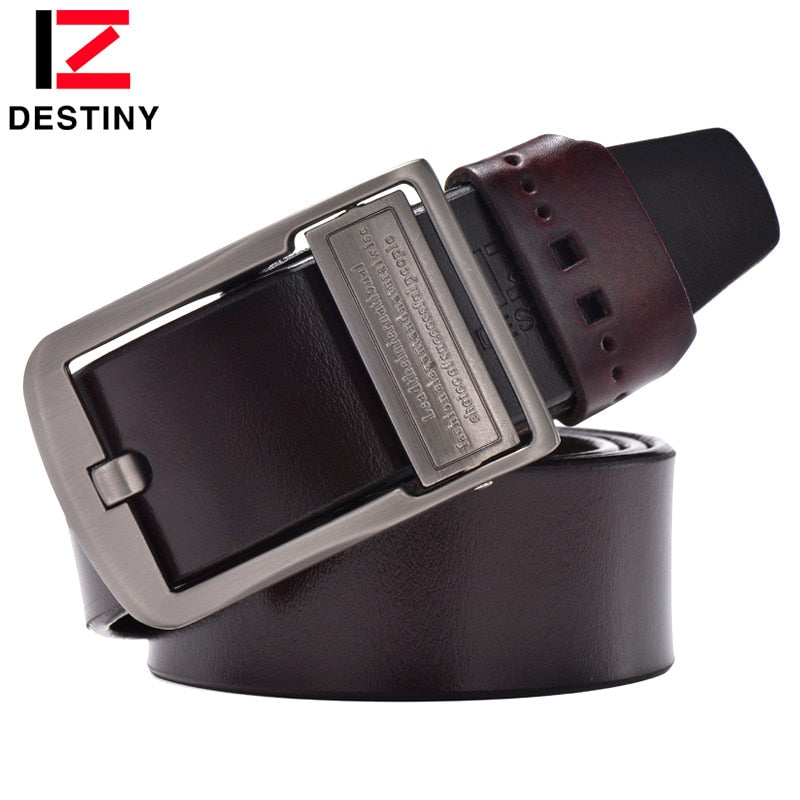 DESTINY genuine leather