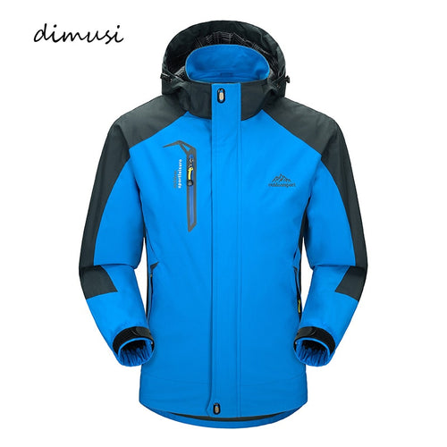 DIMUSI Casual Jacket