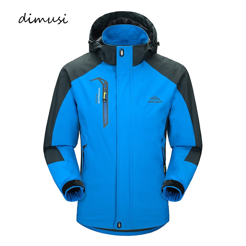 DIMUSI Casual Jacket
