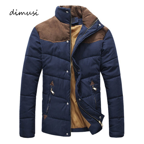DIMUSI Winter Jacket
